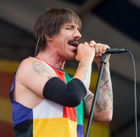 Anthony Kiedis net worth